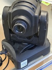 Chauvet - Spot 160 LED, Feature-Packed Moving Head Designed for Mobile DJs… 