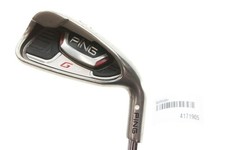 Ping G20 Golf Club Mens Right Handed 6-PW-SW Iron Set Stiff Steel