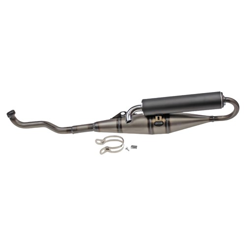 Sport exhaust tecnigas next - sport, r