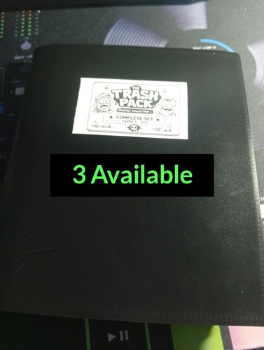 The trash pack collection - pack, 1