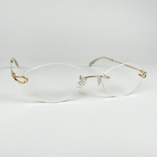 SILHOUETTE eyeglasses GOLD