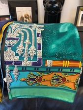 Cartier silk scarf iunused