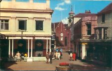 Tunbridge wells the pantiles