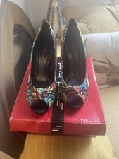RED LEVEL  Ladies court  Shoes