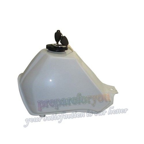 Fuel tank with cap - cap, for