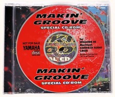 Yamaha Makin' Groove Special