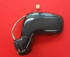 SUZUKI LIANA WING MIRROR 012162 PASSENGER SIDE (BLACK) 2007