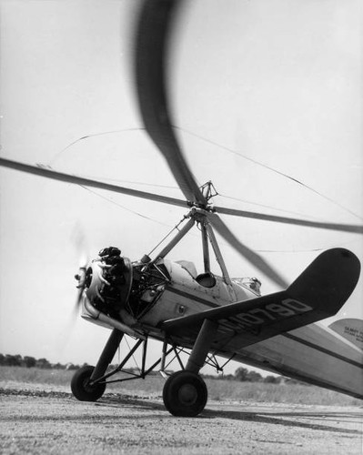 Propellers for autogyro - propellers,