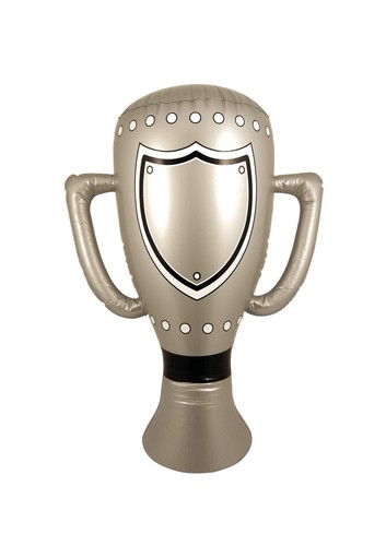 Inflatable trophy 60cm - inflatable,