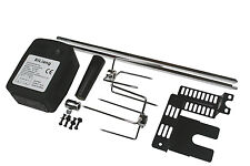 EXTRA QUIET MOTOR BBQ BARBECUE