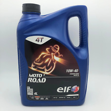 ELF MOTO 4 Road 10W-40