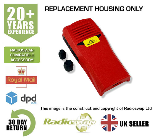 Radio housing kit - with, knobs