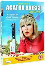 Agatha Raisin - Series 1 (DVD)