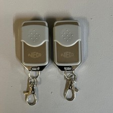 2x Garage Doors and Roller