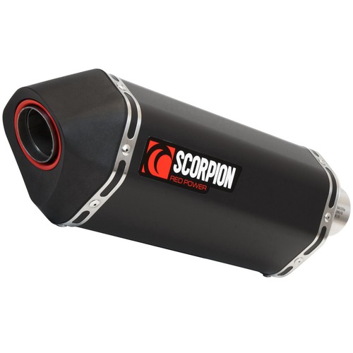 Scorpion serket parallel black - serket,