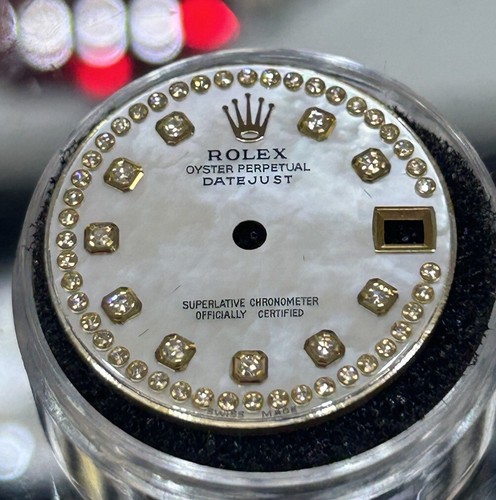 Rolex ladies midsize datejust - rolex,