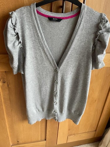 Ladies grey short sleeved - ladies,