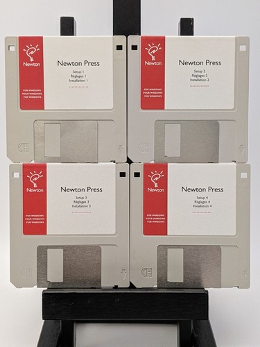 Apple newton press 0 - apple,