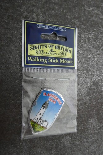 Flamborough head walking - flamborough, stick