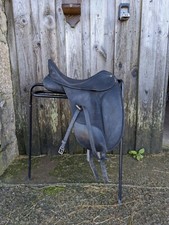 17" Isobelle Werth dressage saddle.