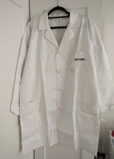 Lab Nursing Medical Laboratory White Coat Jacket  Size L / XL / 16 / 18
