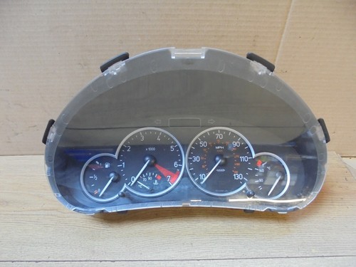 Peugeot 206 gti - peugeot, 2.0