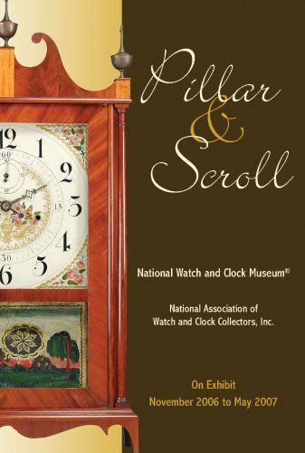 Pillar scroll paperback or - pillar,