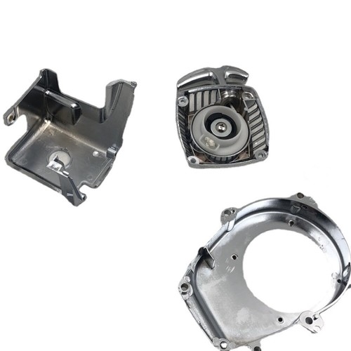 Engine cover set for rc - 1/5,