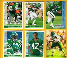 1993 UD New York Jets Set