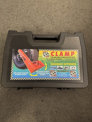 Sas wheel clamp - sas,