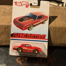 Hot Wheels ‘86 Monte Carlo