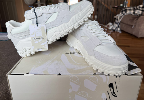 Brand new ellesse lsr luxe - new,