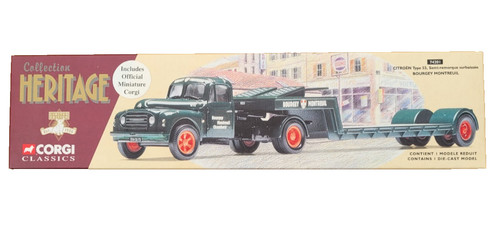 Corgi cc74201 citroen - type, 55