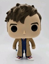 Funko Pop! Tenth Doctor #221