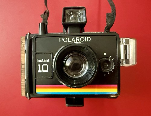 Polaroid instant land - 10,