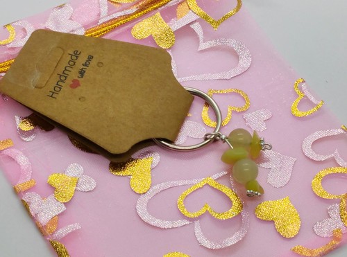 Hand made jade - made,