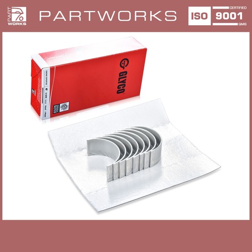 Connecting rod bearing kit for - rod,