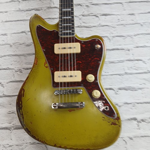 Relic custom jazzmaster - relic,