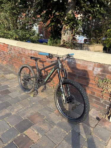 Santa cruz nomad - nomad, full