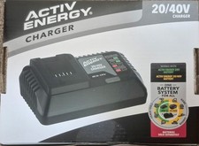 Aldi ACTIV ENERGY Ferrex