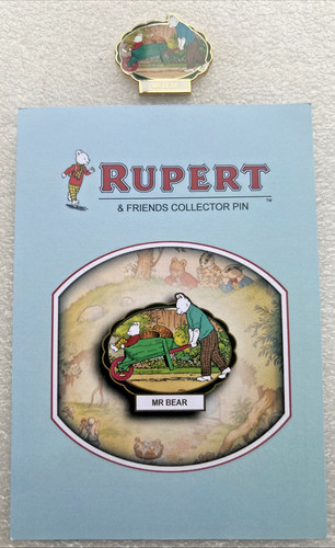 Rupert the bear collectors - the,