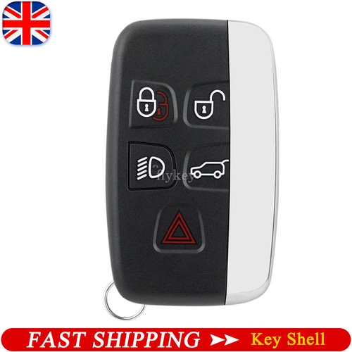 Button car key fob - button, case