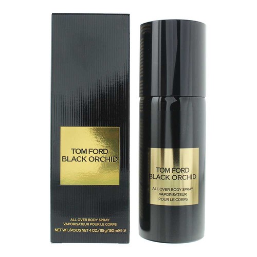 Tom ford black orchid all - all, over