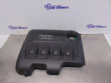 Audi A3 Engine Cover 8P Facelift 09-13 2.0 TDi CR Diesel Black