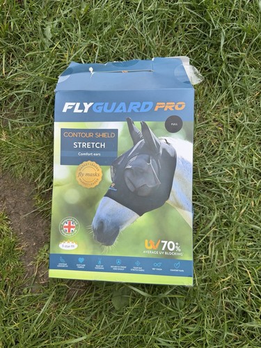 Fly mask full - ,