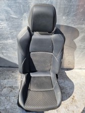 TOYOTA YARIS SEAT DRIVER SIDE FRONT RIGHT SEAT HATCHBACK 2021