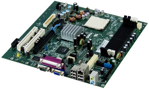 Motherboard dell 0yp806 am2 - 0yp806, s.am2