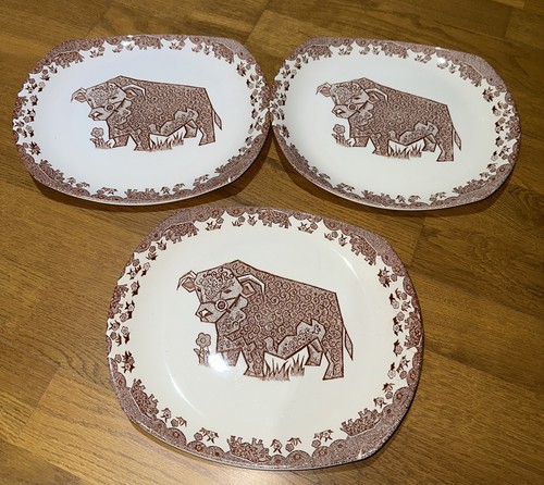 Vintage beefeater english - 3,