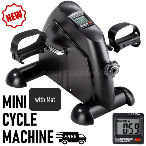 Portable mini cycle - portable, foot
