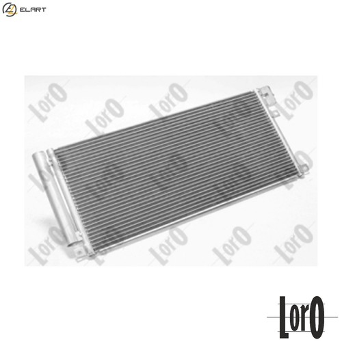 Condenser air conditioning - condenser,